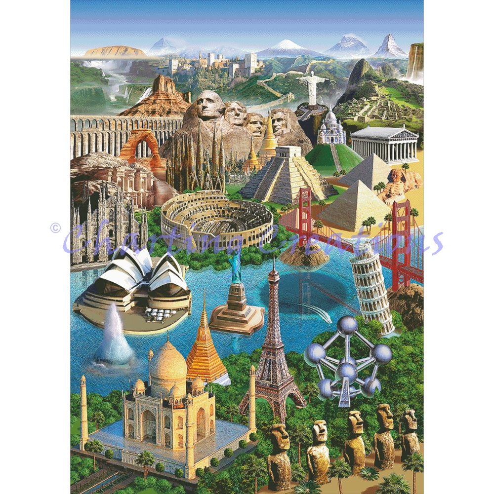 Wonders Of The World